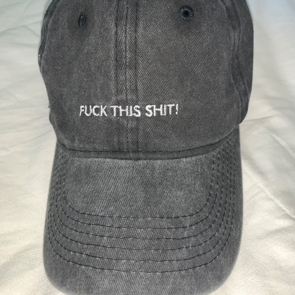 Baseball Cap